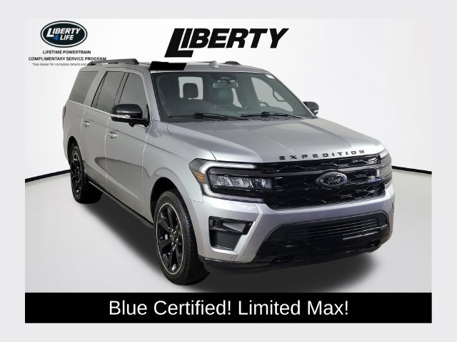 Certified 2024 Ford Expedition Max Limited AWD/4WD 360° Tour