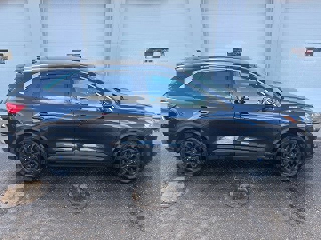 Certified 2021 Ford Escape SE image 2