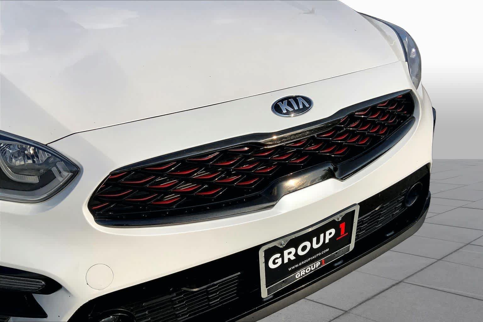 Used 2021 Kia Forte GT-Line FWD image 30