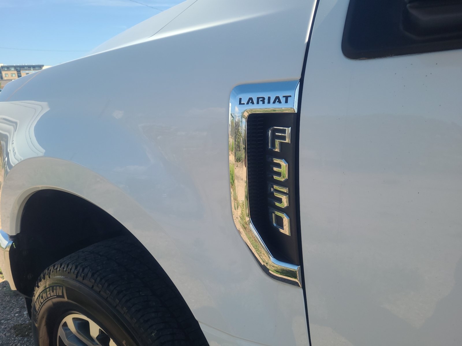 Certified 2020 Ford F350 Lariat w/ Lariat Value Package AWD/4WD image 24