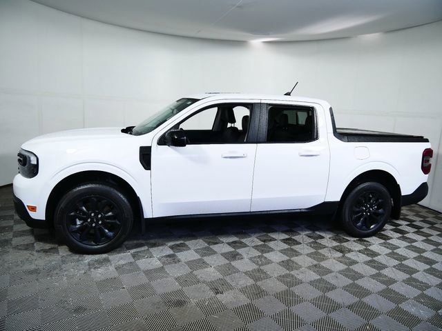 Certified 2024 Ford Maverick Lariat w/ Black Appearance Package image 7