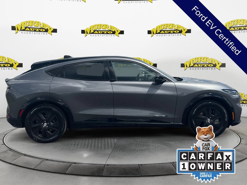 Certified 2023 Ford Mustang Mach-E California Route 1 AWD/4WD image 8