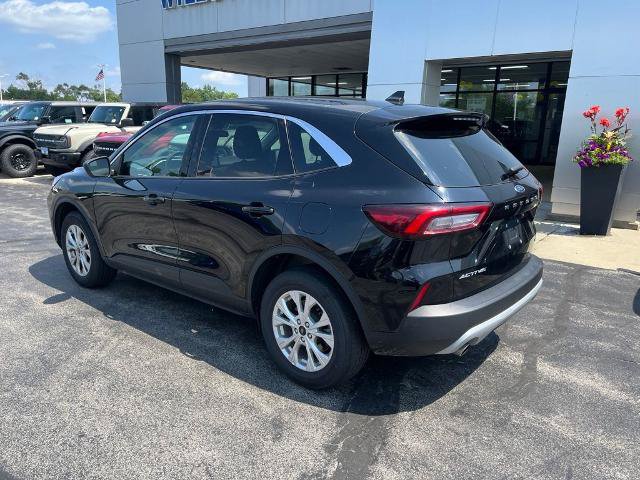 Certified 2024 Ford Escape Active AWD/4WD image 4