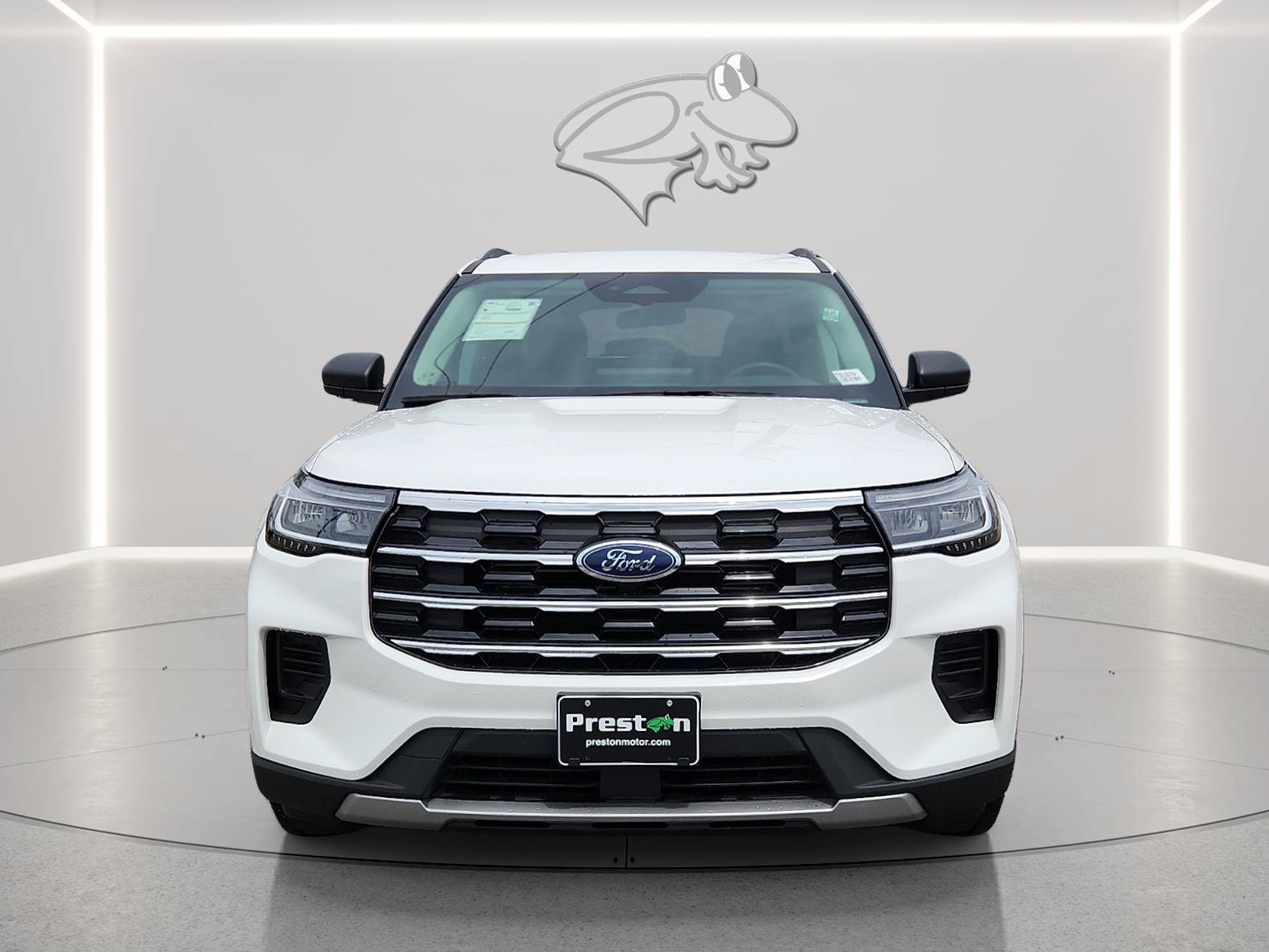 Certified 2025 Ford Explorer Active AWD/4WD image 7