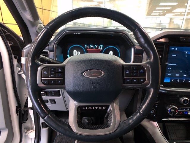 Certified 2021 Ford F150 Limited AWD/4WD image 13