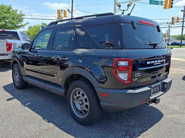 Certified 2024 Ford Bronco Sport Big Bend AWD/4WD image 4