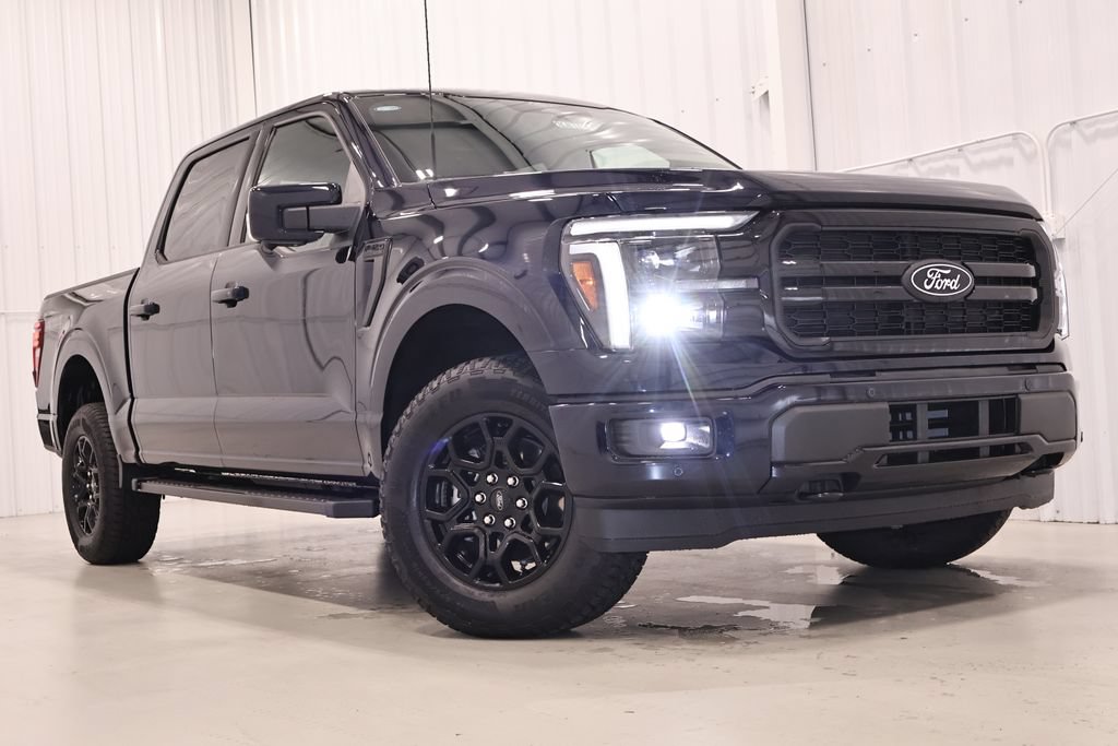 Certified 2025 Ford F150 Lariat w/ Bed Utility Package AWD/4WD image 41
