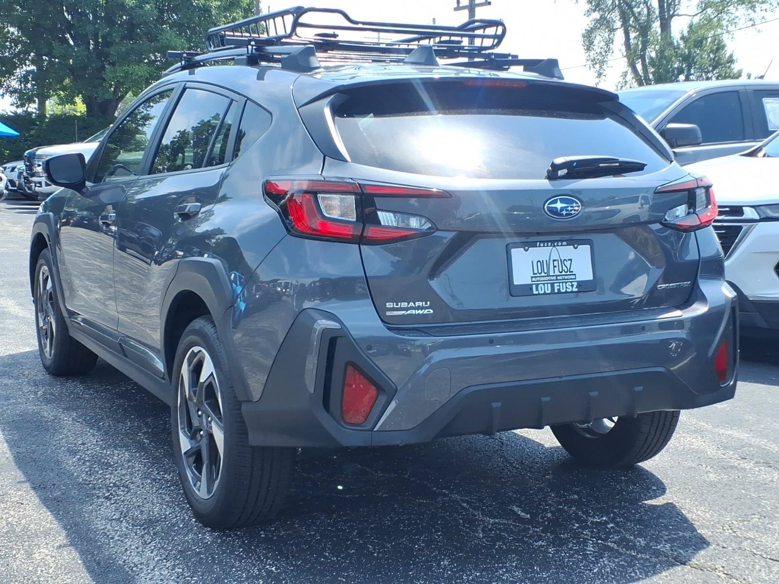 Used 2025 Subaru Crosstrek 2.5i Limited w/ Crosstrek Mirror Package AWD/4WD image 25