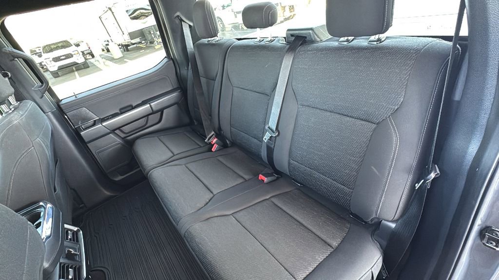 Certified 2021 Ford F150 XLT w/ Equipment Group 302A High image 25