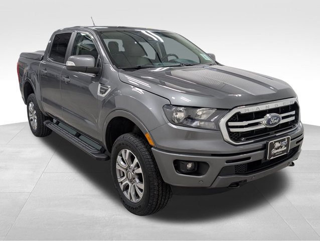 Certified 2022 Ford Ranger Lariat w/ Equipment Group 501A High AWD/4WD image 18