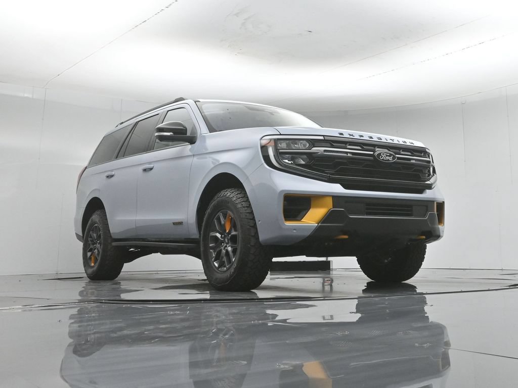 Certified 2025 Ford Expedition Tremor AWD/4WD image 53