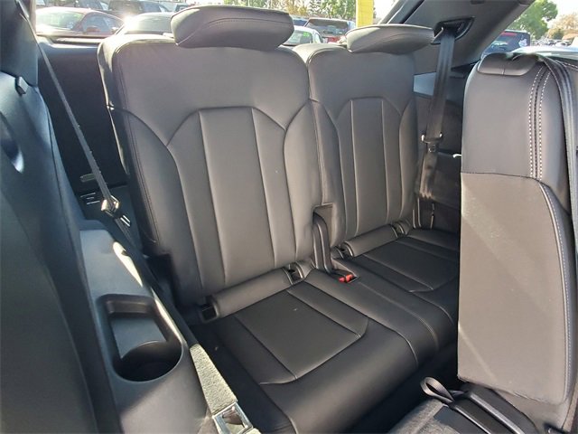 Used 2024 Audi SQ7 Premium Plus image 17