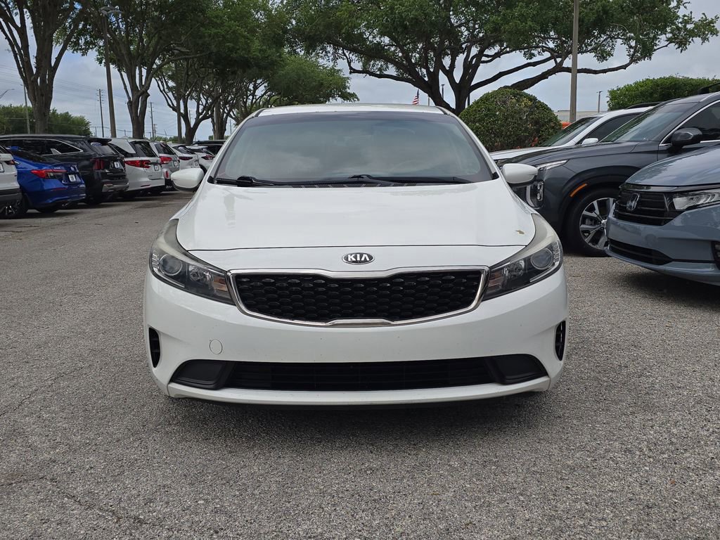 Used 2017 Kia Forte S FWD image 5