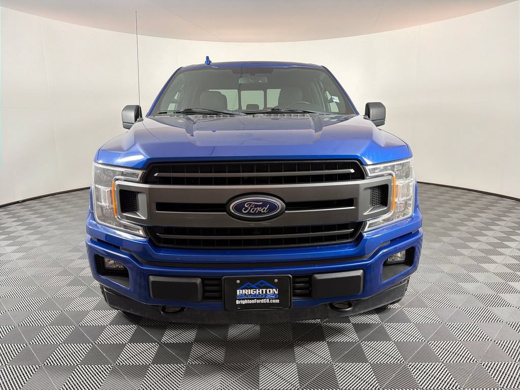 Certified 2018 Ford F150 XLT w/ Equipment Group 302A Luxury AWD/4WD image 8