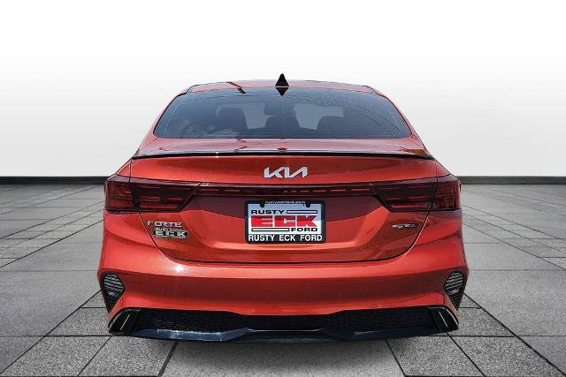 Used 2024 Kia Forte GT-Line FWD image 6
