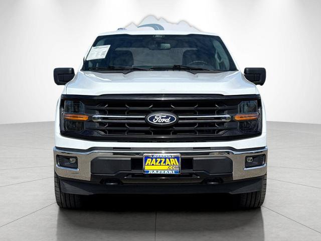 Certified 2024 Ford F150 XLT w/ Mobile Office Package AWD/4WD image 8