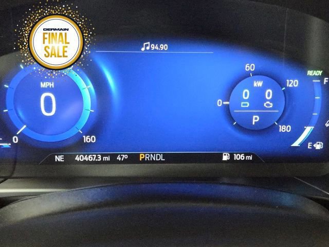 Certified 2020 Ford Escape SE Sport image 22