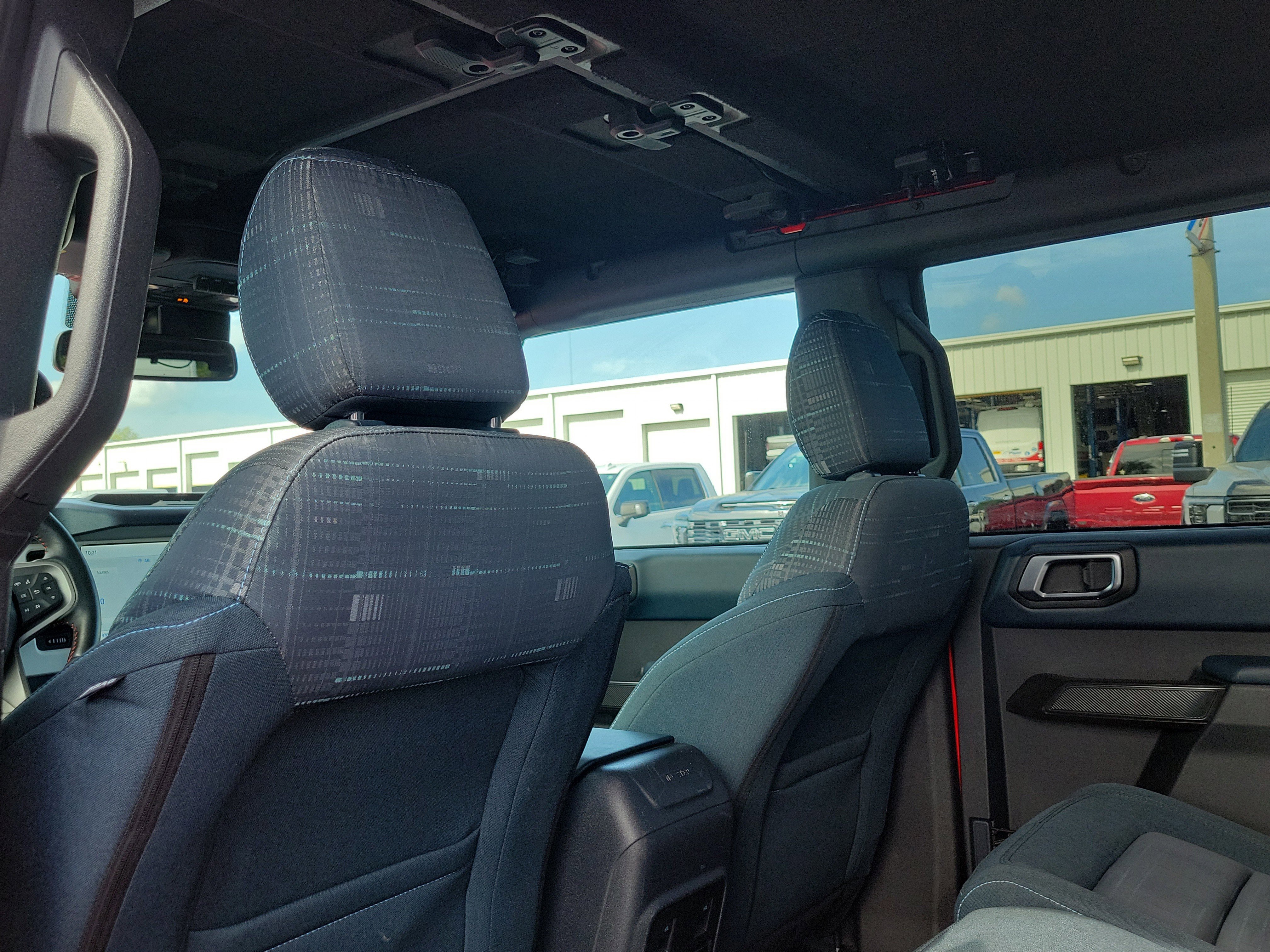 Certified 2024 Ford Bronco Heritage Edition image 12