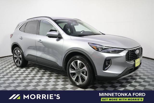 Certified 2023 Ford Escape Platinum AWD/4WD image 5