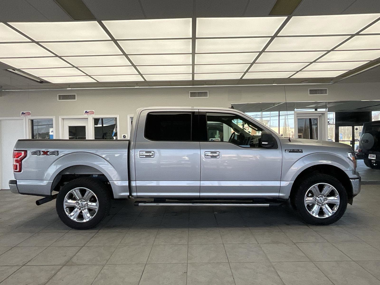 Certified 2020 Ford F150 XLT w/ Equipment Group 302A Luxury image 5