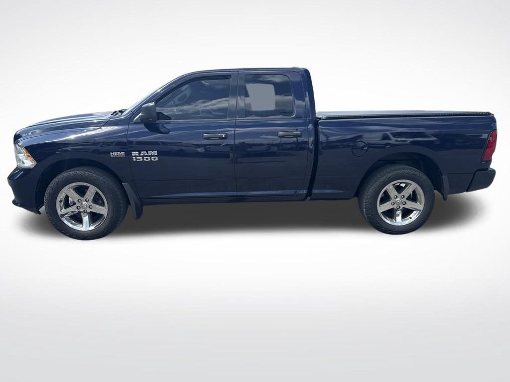 Used 2018 RAM 1500 Express AWD/4WD image 2