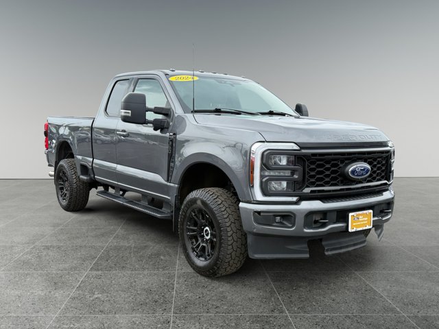 Certified 2024 Ford F350 XLT w/ XLT Premium Package AWD/4WD image 9