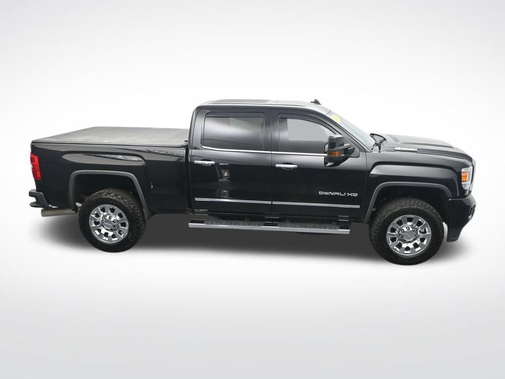 Used 2019 GMC Sierra 2500 Denali w/ Duramax Plus Package AWD/4WD image 25