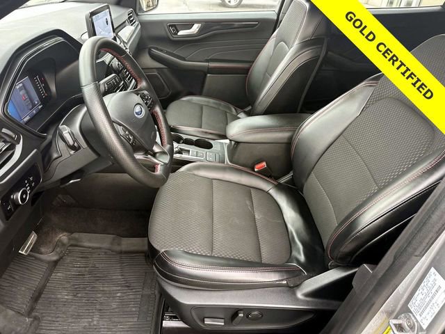 Certified 2024 Ford Escape ST-Line Select image 11