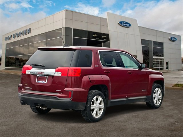Used 2017 GMC Terrain SLE image 5