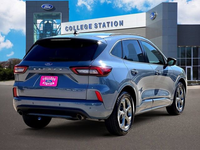 Certified 2024 Ford Escape ST-Line w/ Tech Pack #1 image 3