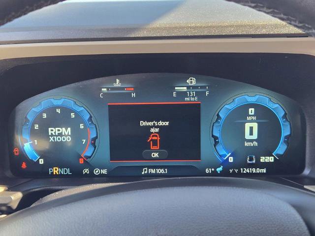 Certified 2025 Ford Bronco Sport Big Bend w/ Convenience Package image 22