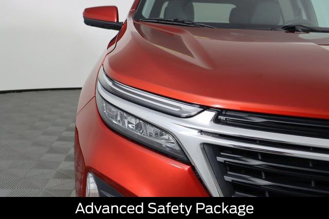 Used 2024 Chevrolet Equinox LT image 14