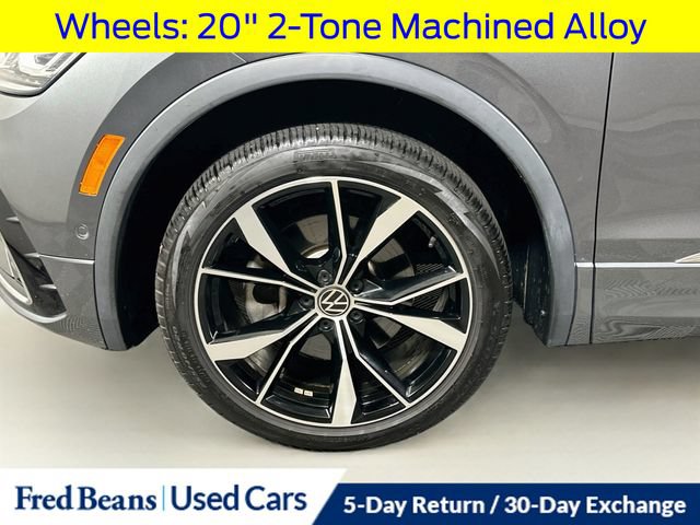 Used 2023 Volkswagen Tiguan SEL R-Line AWD/4WD image 38