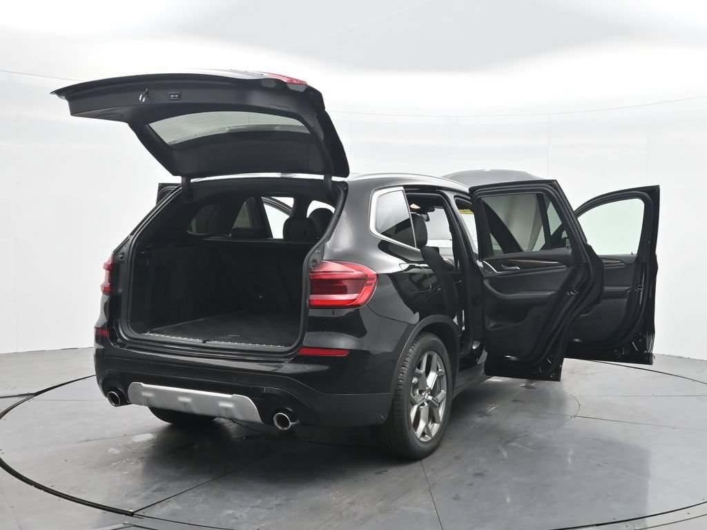 Used 2021 BMW X3 xDrive30i w/ Convenience Package AWD/4WD image 43