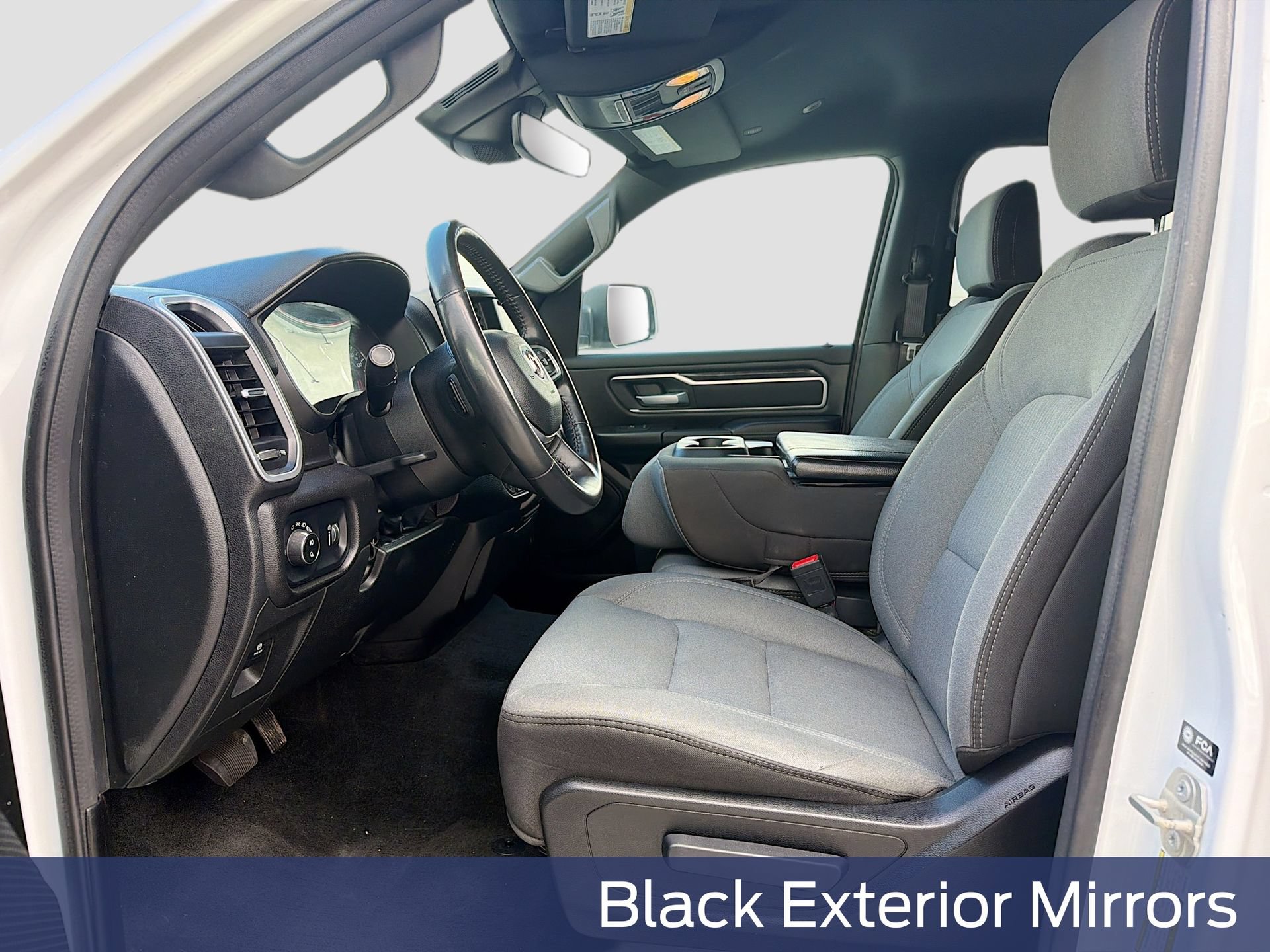 Used 2023 RAM 1500 Big Horn AWD/4WD image 25