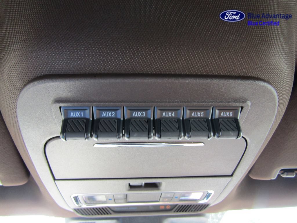 Certified 2024 Ford F350 King Ranch w/ Chrome Package AWD/4WD image 22