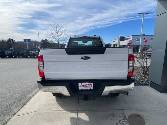Certified 2022 Ford F350 XL w/ Power Equipment Group AWD/4WD image 8