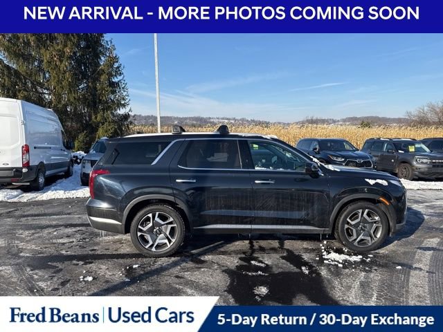 Used 2023 Hyundai Palisade SEL w/ Premium Package image 9