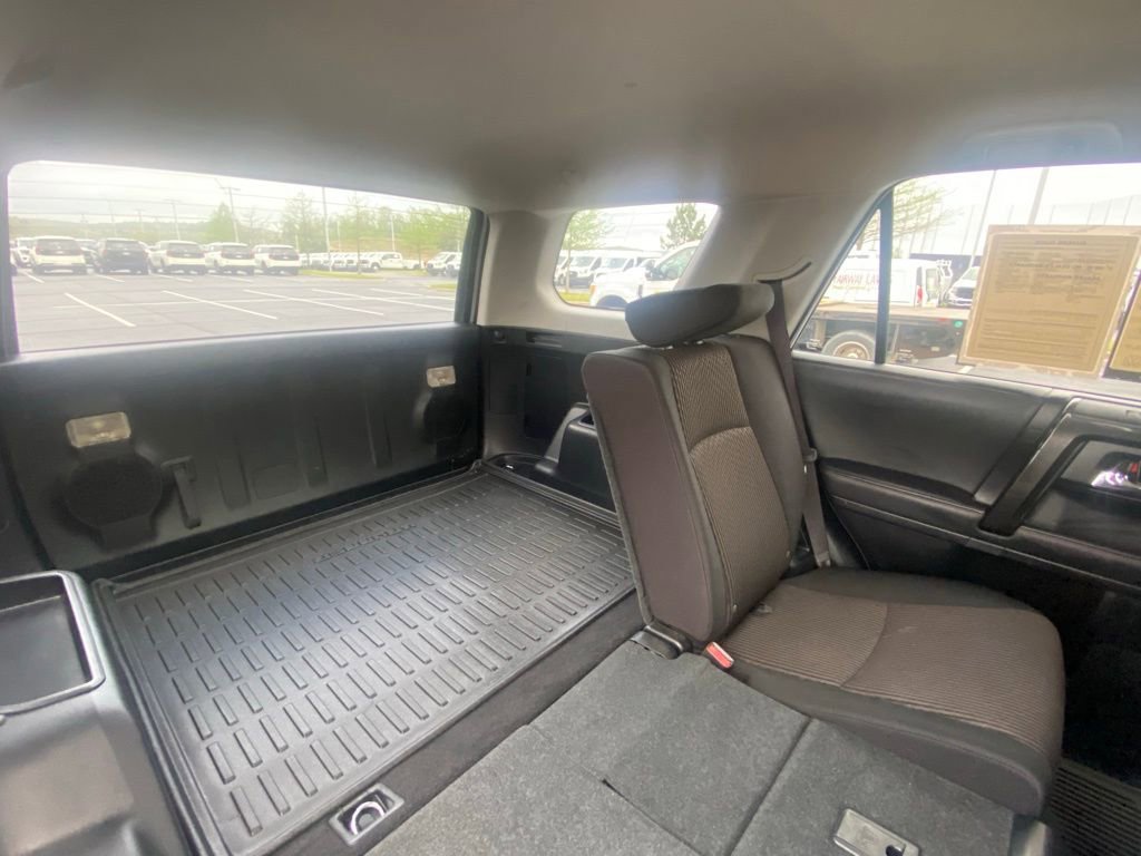 Used 2024 Toyota 4Runner TRD Off-Road image 27