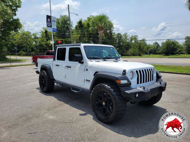Used 2020 Jeep Gladiator Sport w/ Quick Order Package 24S AWD/4WD image 8