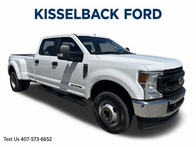 Certified 2022 Ford F350 XL w/ Power Equipment Group