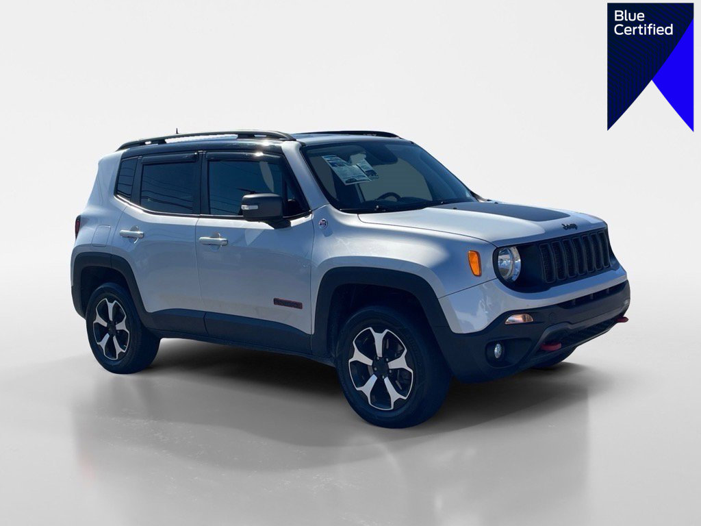 Used 2019 Jeep Renegade Trailhawk