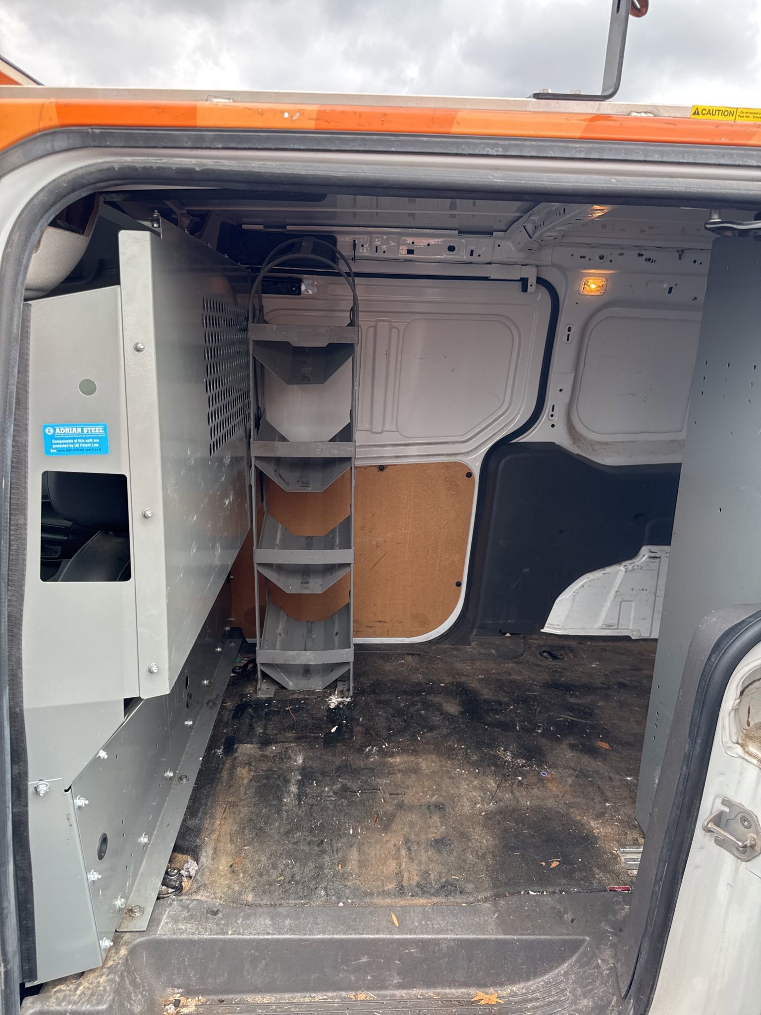 Certified 2021 Ford Transit Connect XL image 7