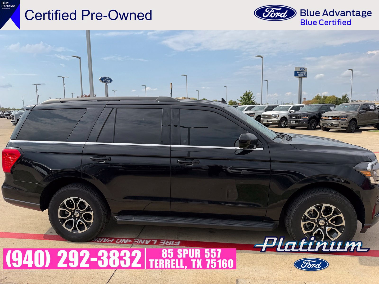 Certified 2024 Ford Expedition XLT AWD/4WD image 28