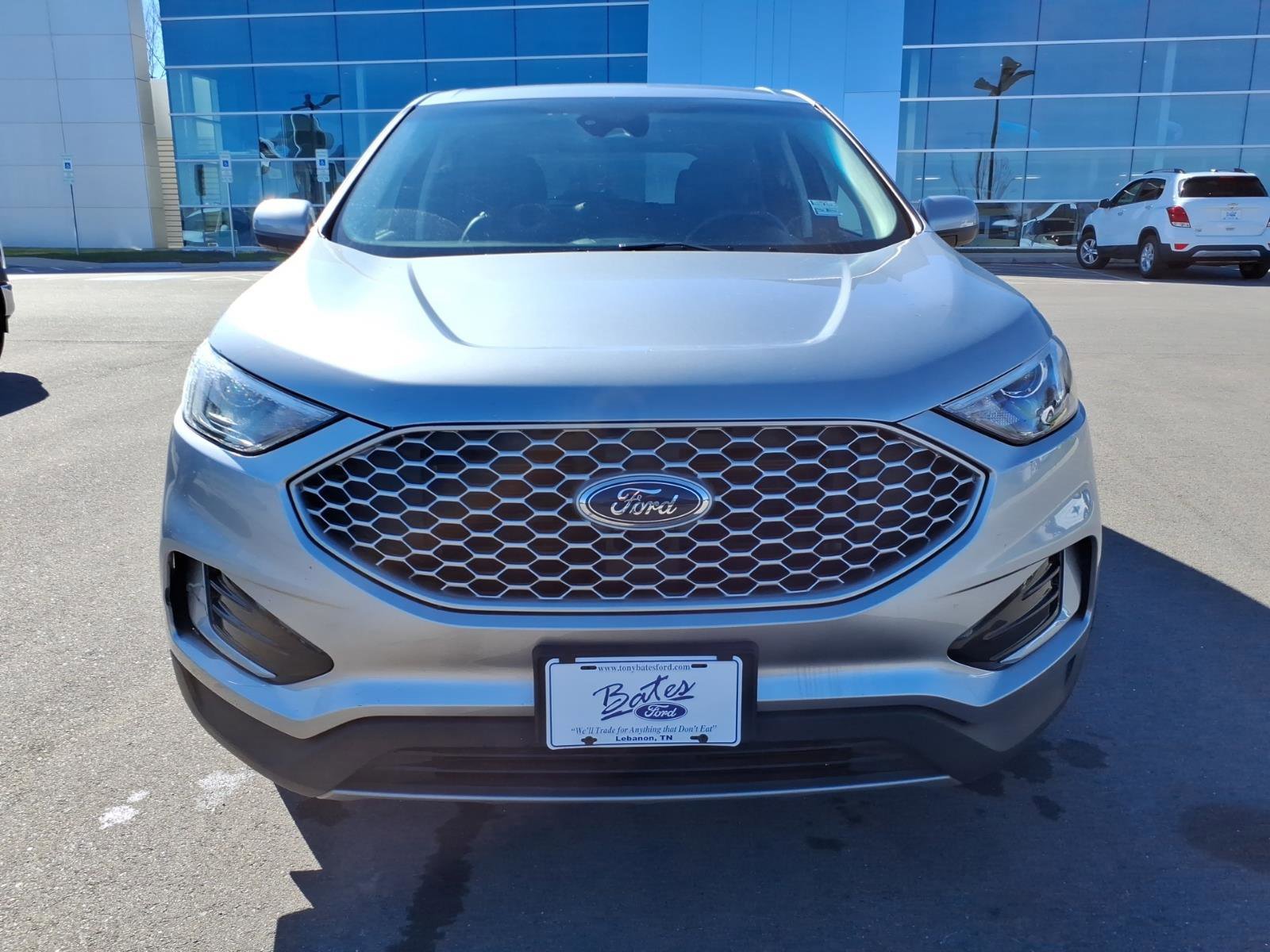 Certified 2024 Ford Edge SEL image 8