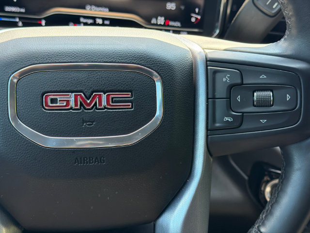 Used 2023 GMC Sierra 1500 Elevation w/ X31 Off-Road Package AWD/4WD image 30