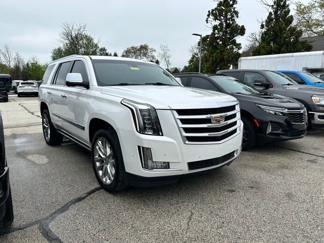 Used 2019 Cadillac Escalade Premium Luxury