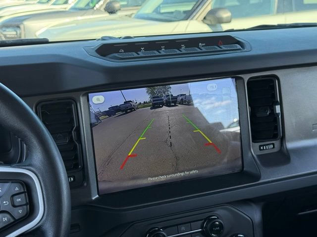 Certified 2025 Ford Bronco Badlands AWD/4WD image 4