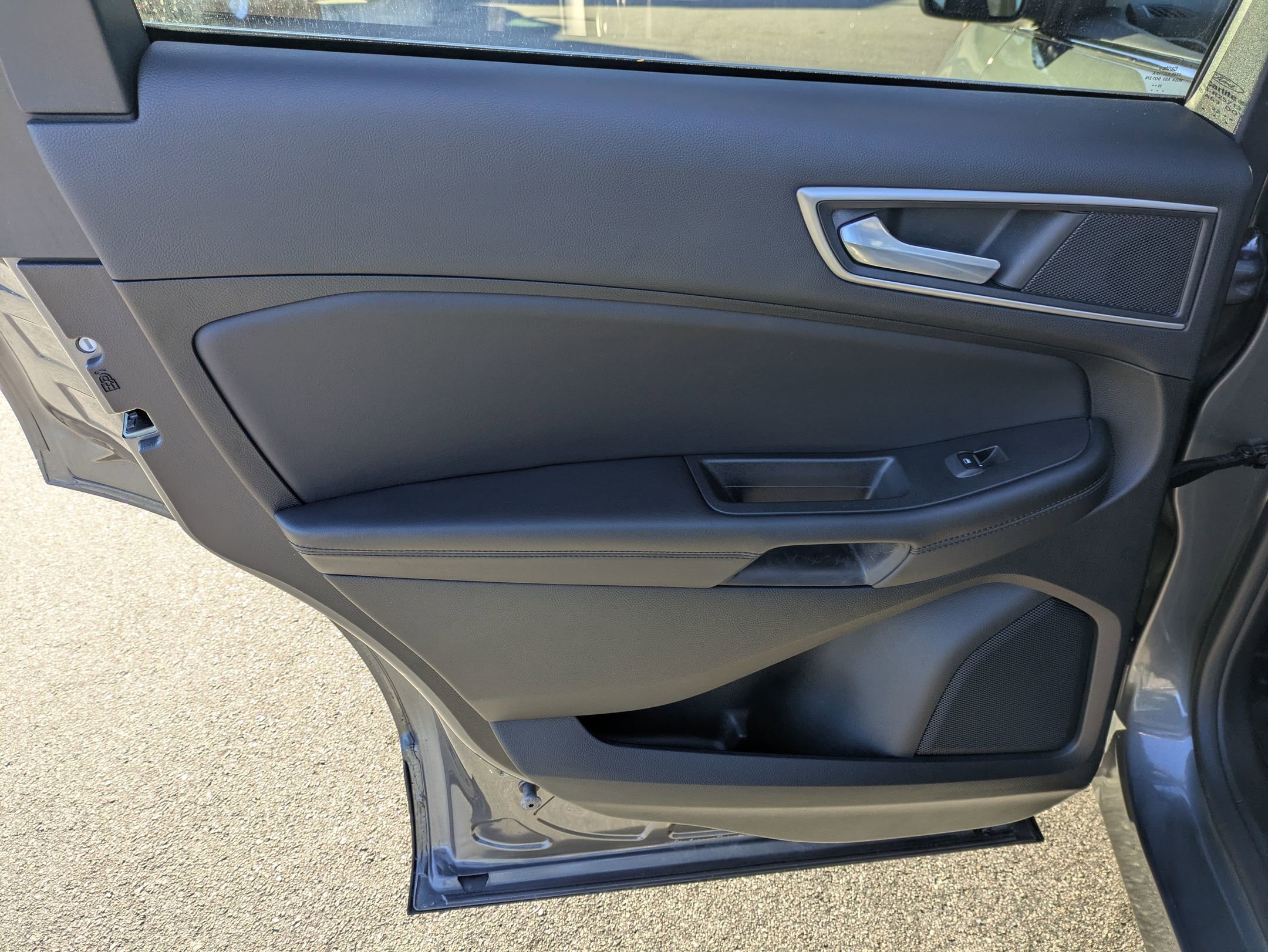 Certified 2022 Ford Edge SEL w/ Convenience Package image 29