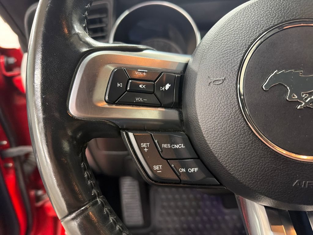 Certified 2019 Ford Mustang Premium RWD image 20